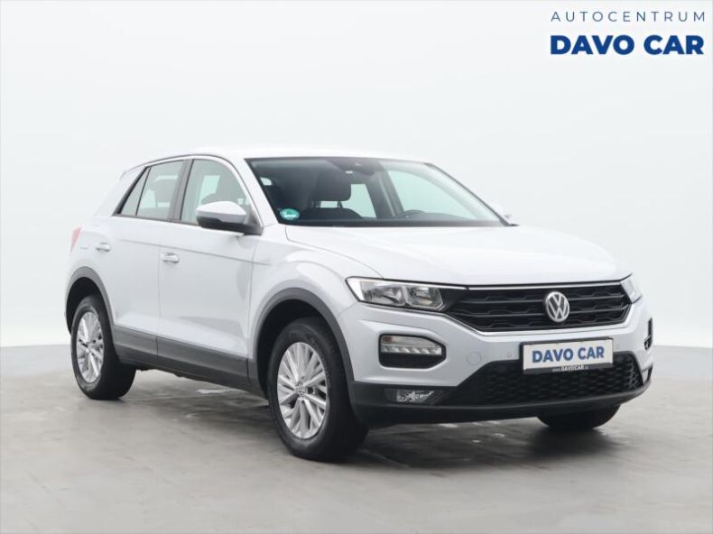Volkswagen T-Roc - hlavní fotka inzerátu