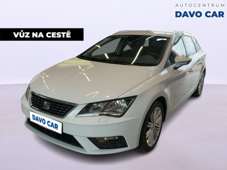 Seat Leon - hlavní foto