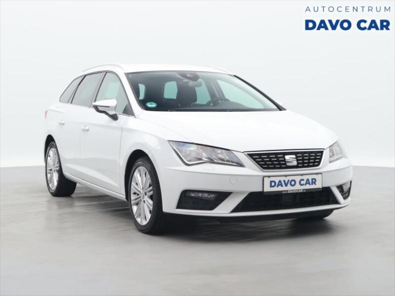 Seat Leon - hlavní foto