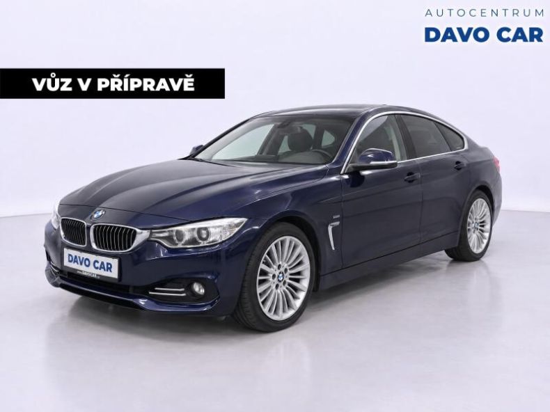 BMW Řada 4 - hlavní fotka inzerátu