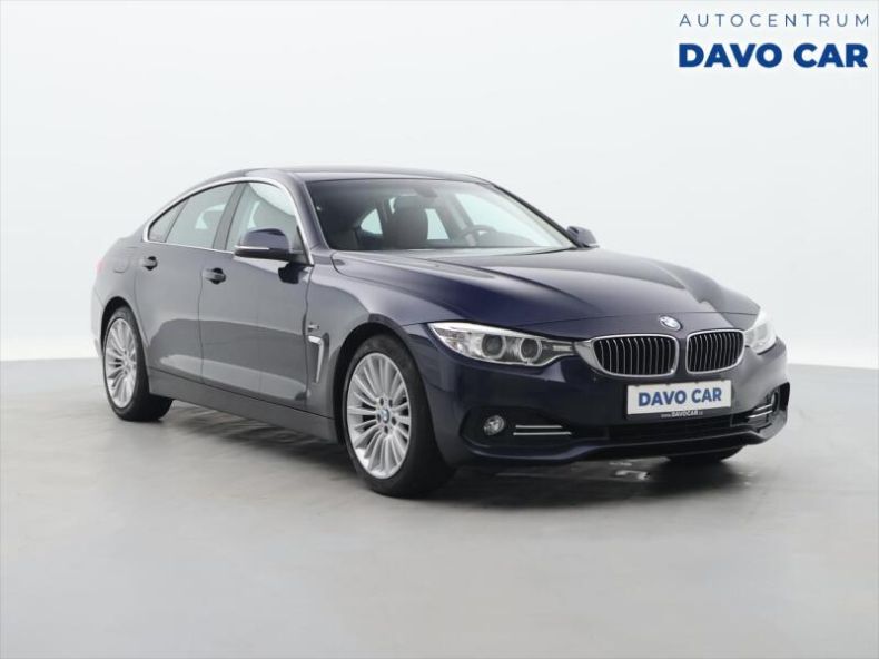 BMW Řada 4 - hlavní fotka inzerátu