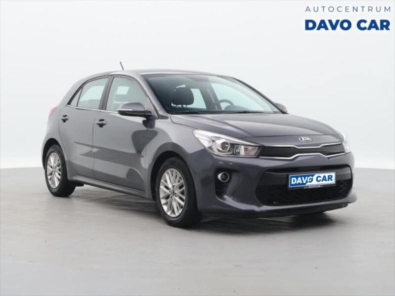 Kia Rio - hlavní fotka inzerátu