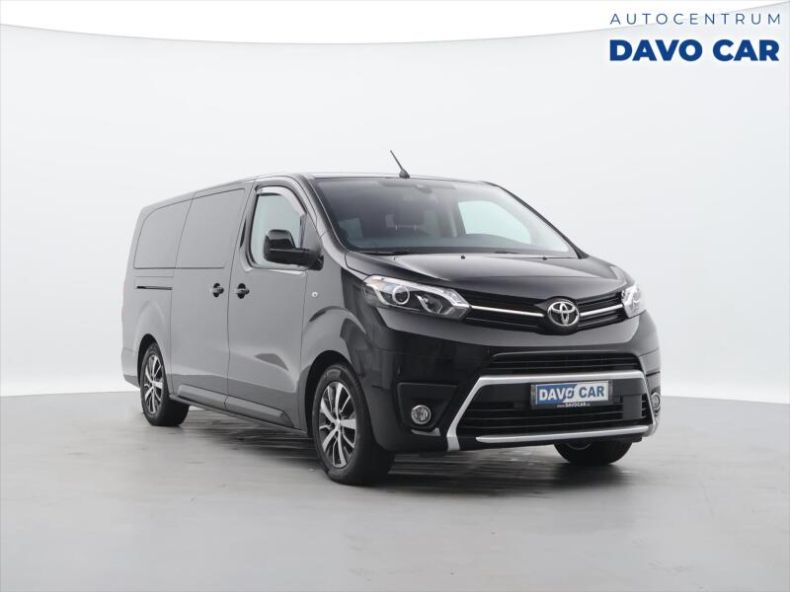 Toyota ProAce - hlavní fotka inzerátu