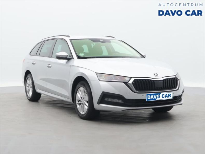 Škoda Octavia - hlavní foto