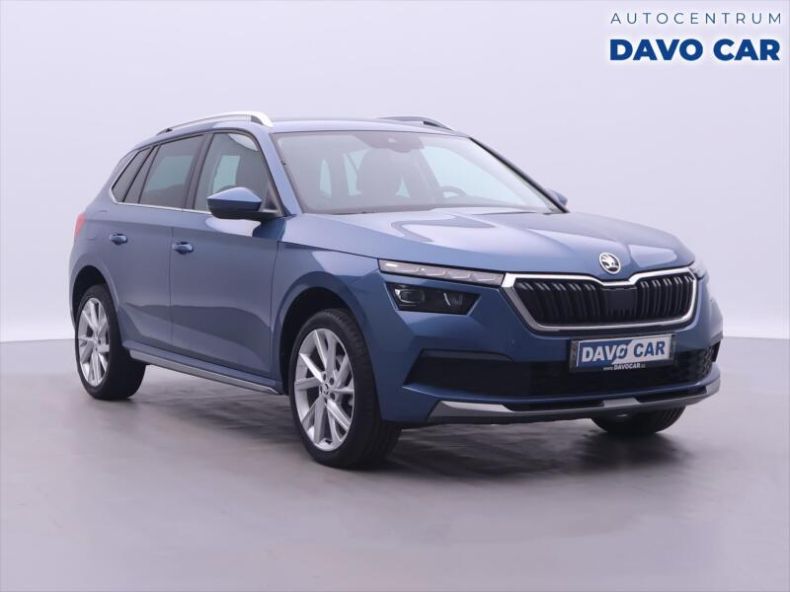 Škoda Kamiq - hlavní foto