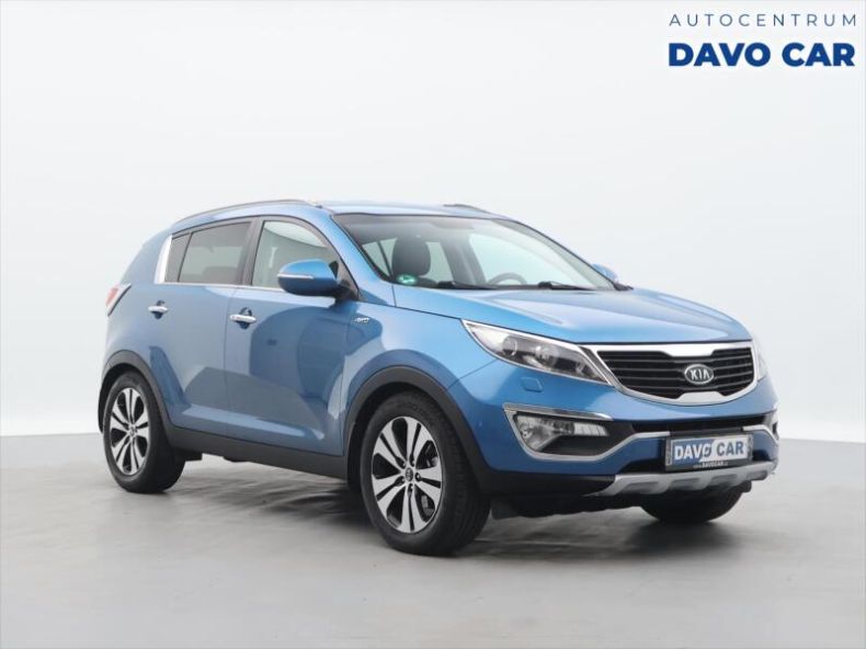 Kia Sportage - hlavní fotka inzerátu
