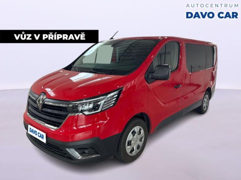 Renault Trafic - hlavní foto