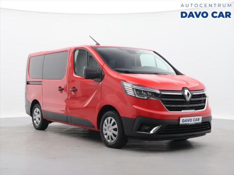 Renault Trafic - hlavní foto