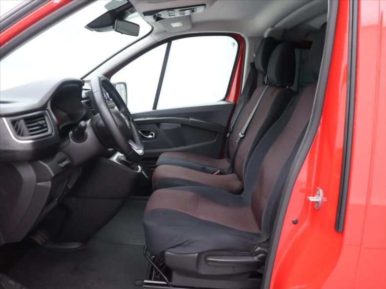 Renault Trafic - hlavní fotka
