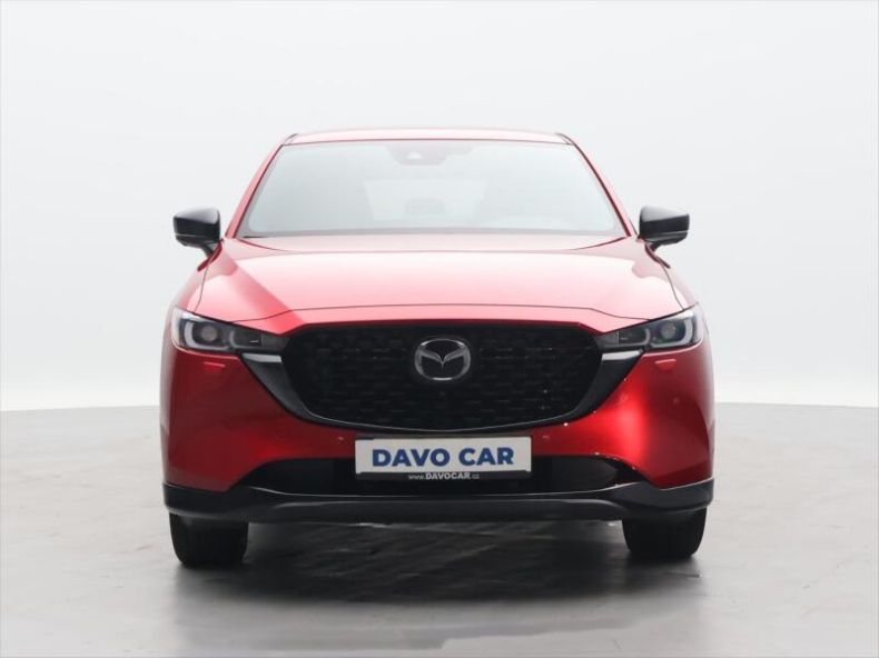 Mazda CX-5 - hlavní fotka inzerátu
