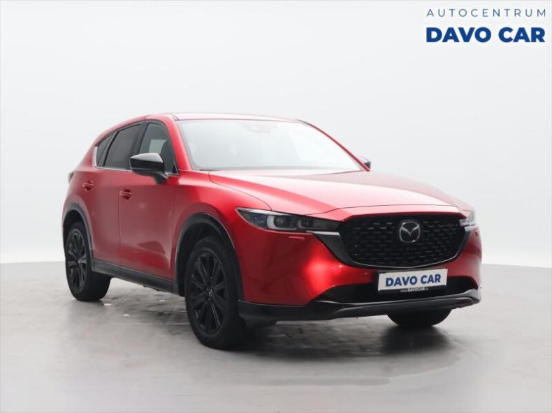 Mazda CX-5 - hlavní fotka inzerátu