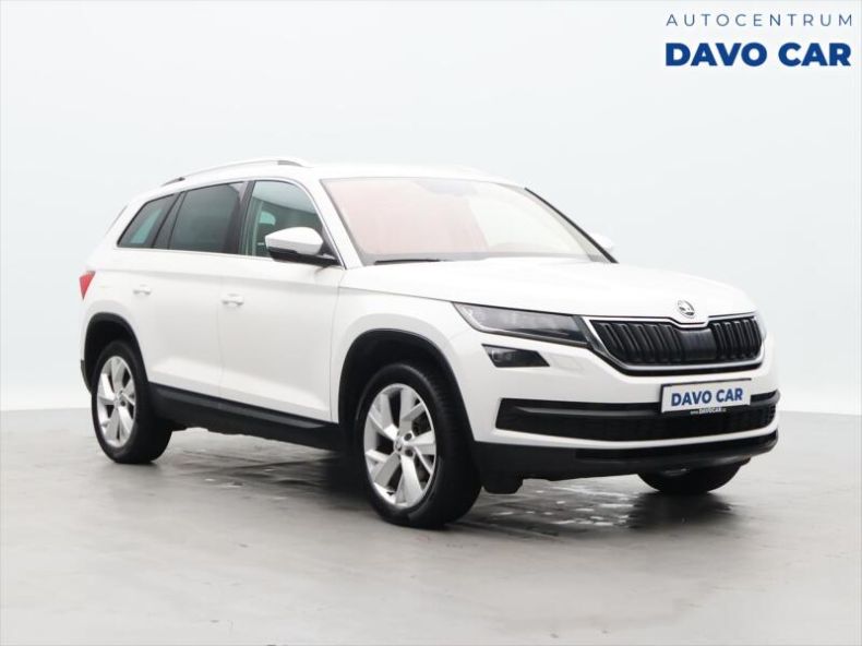 Škoda Kodiaq - hlavní foto