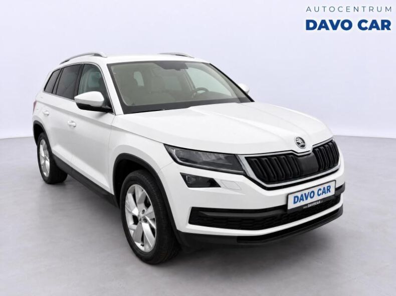 Škoda Kodiaq - hlavní foto