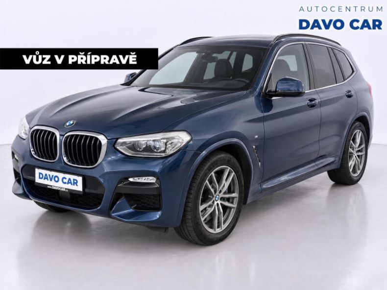 BMW X3 - hlavní foto