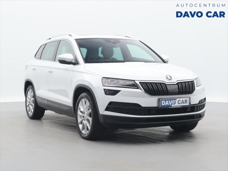 Škoda Karoq - hlavní foto