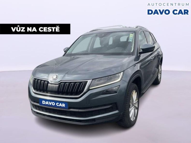 Škoda Kodiaq - hlavní foto