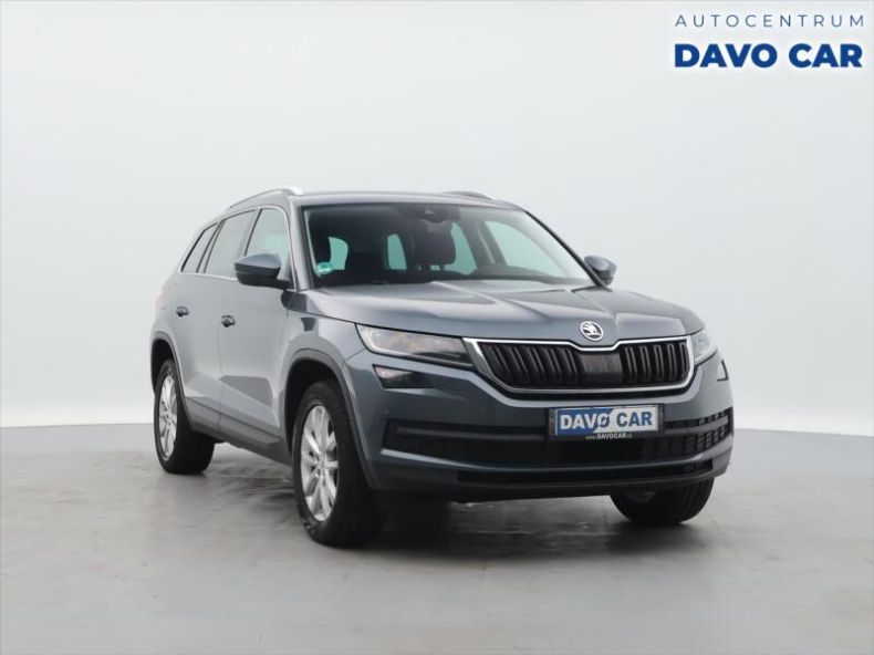 Škoda Kodiaq - hlavní foto