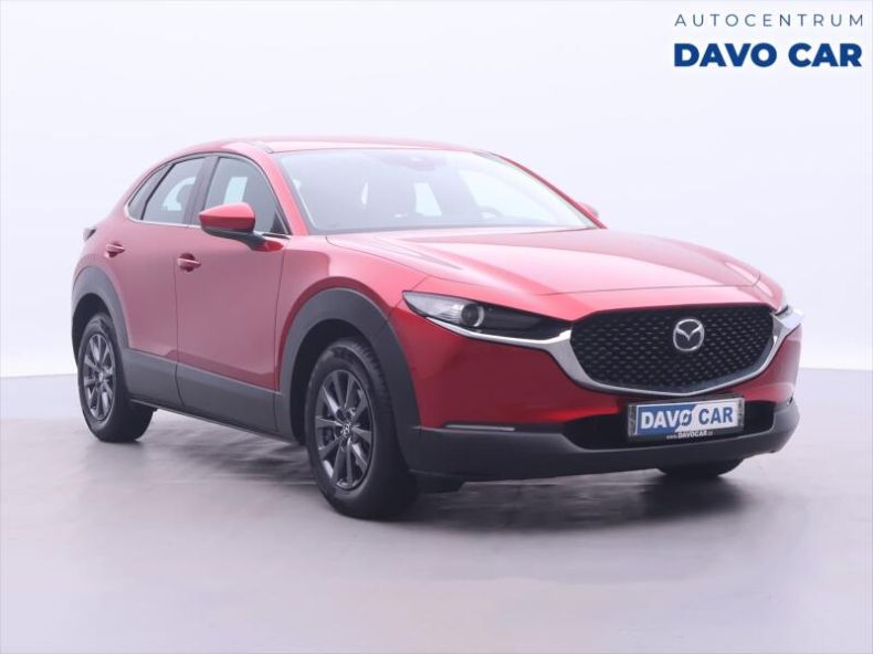Mazda CX-30 - hlavní fotka inzerátu
