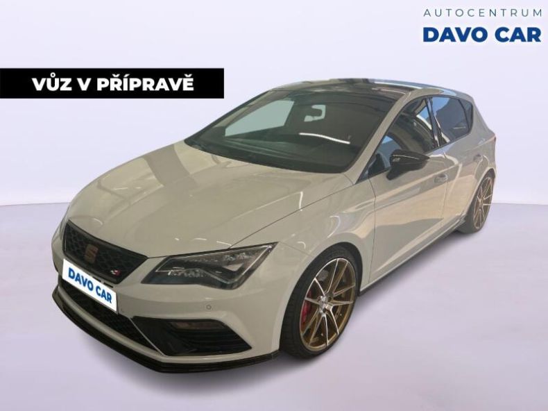 Seat Leon - hlavní foto