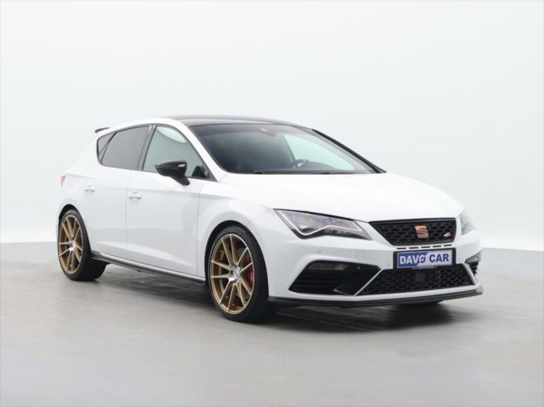 Seat Leon - hlavní foto