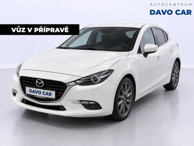Mazda 3 - hlavní foto