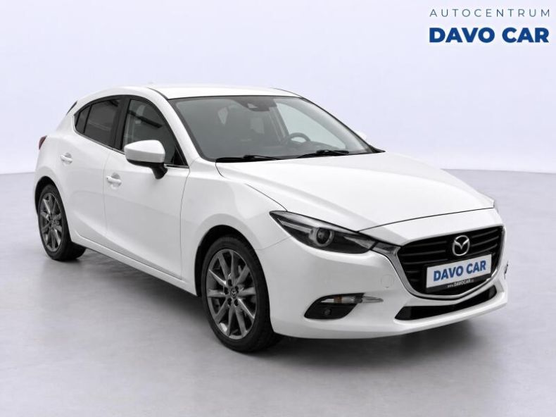 Mazda 3 - hlavní fotka inzerátu