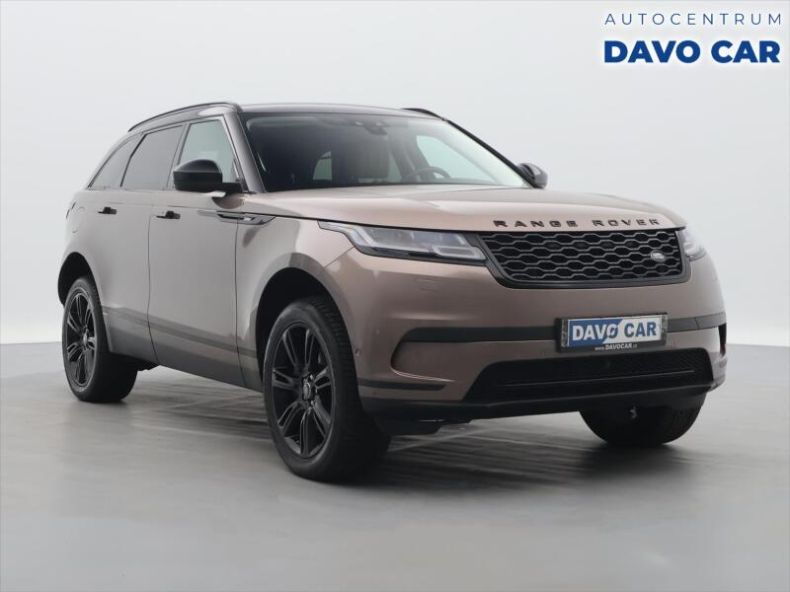 Land Rover Range Rover Velar - hlavní foto