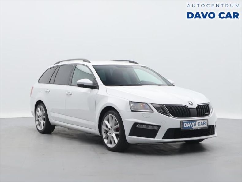 Škoda Octavia - hlavní fotka inzerátu