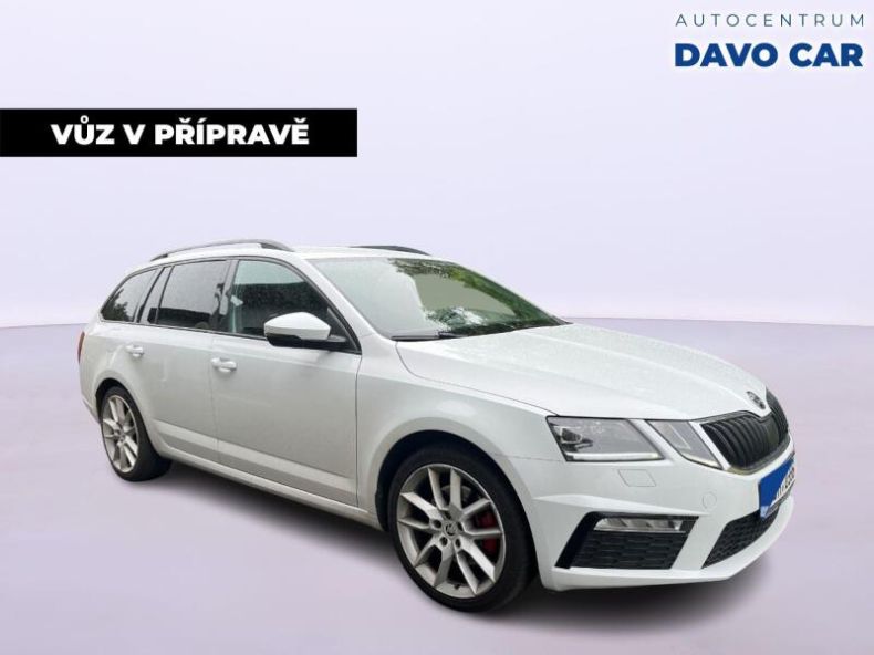 Škoda Octavia - hlavní fotka inzerátu
