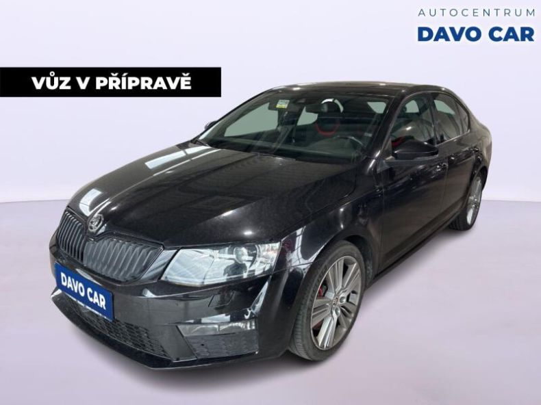 Škoda Octavia - hlavní fotka inzerátu
