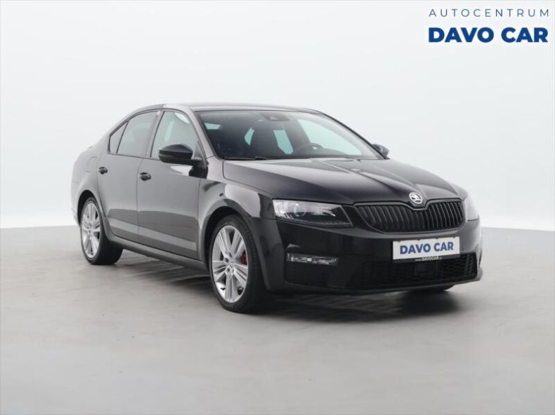 Škoda Octavia - hlavní fotka inzerátu