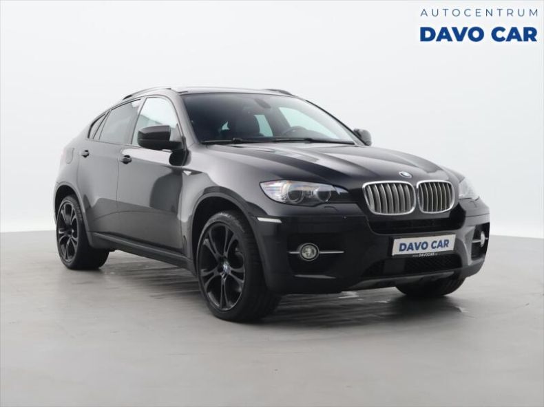 BMW X6 - hlavní fotka inzerátu