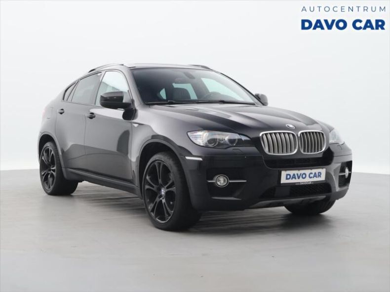 BMW X6 - hlavní fotka inzerátu