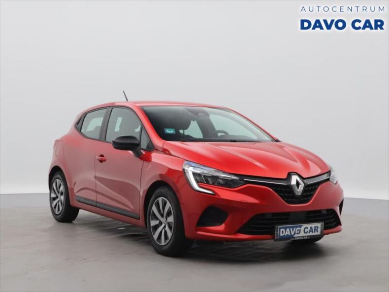 Renault Clio - hlavní foto