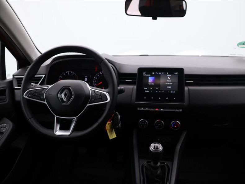Renault Clio - hlavní fotka