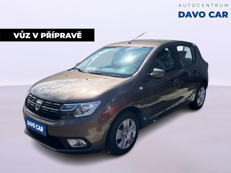Dacia Sandero - hlavní fotka inzerátu
