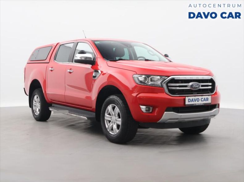 Ford Ranger - hlavní foto