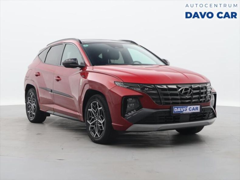 Hyundai Tucson - hlavní foto