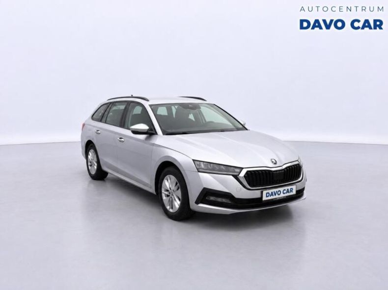 Škoda Octavia - hlavní foto