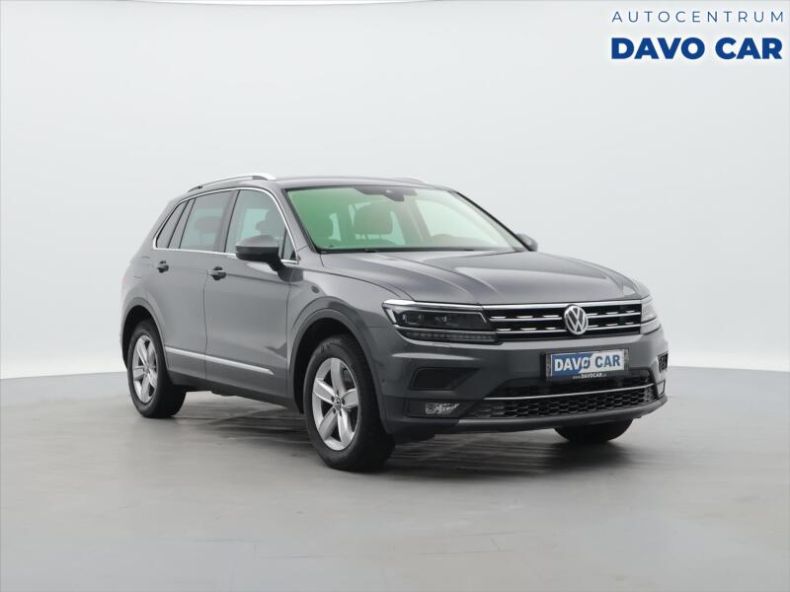 Volkswagen Tiguan - hlavní foto