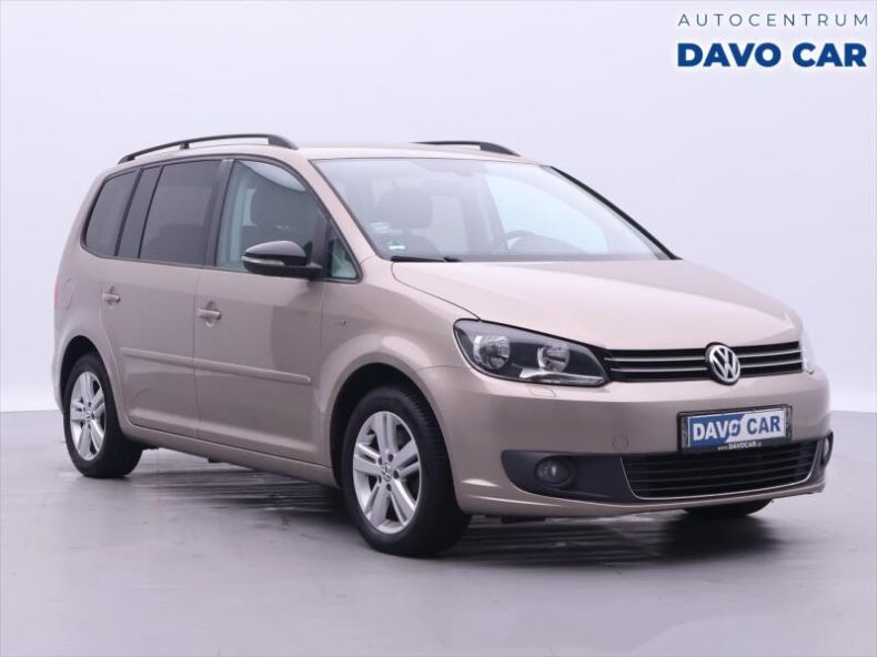 Volkswagen Touran - hlavní foto