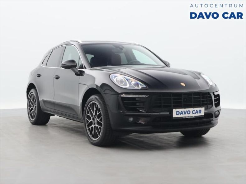Porsche Macan - hlavní fotka inzerátu