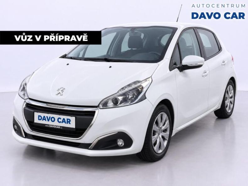 Peugeot 208 - hlavní fotka inzerátu