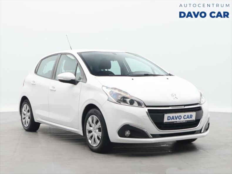 Peugeot 208 - hlavní foto