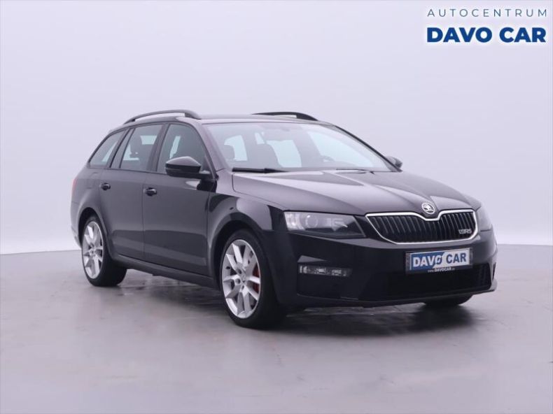 Škoda Octavia - hlavní fotka inzerátu
