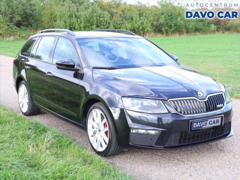 Škoda Octavia - hlavní foto