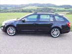 Škoda Octavia - fotka číslo 3