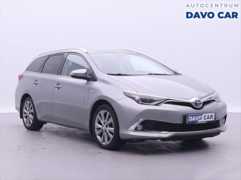 Toyota Auris - hlavní fotka inzerátu