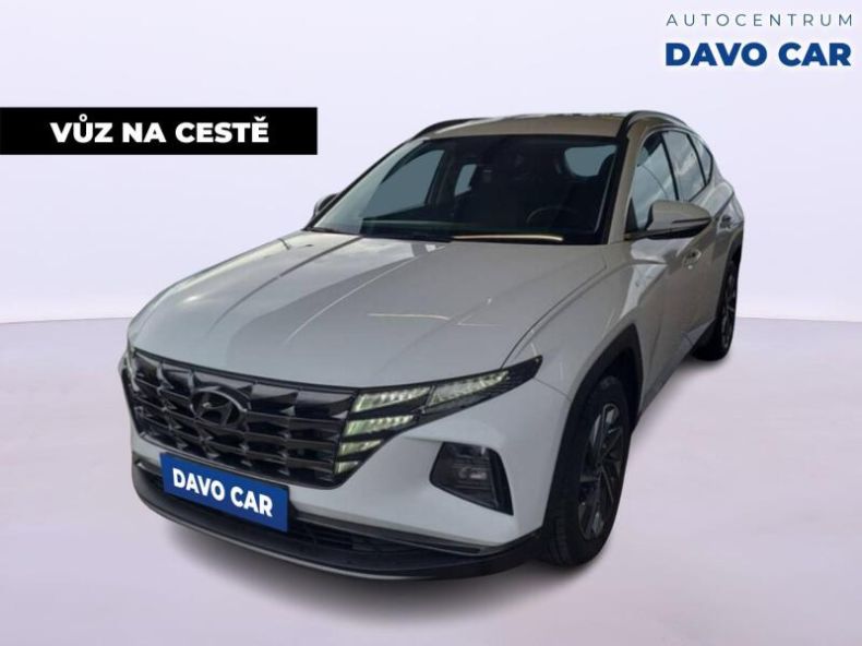 Hyundai Tucson - hlavní fotka inzerátu