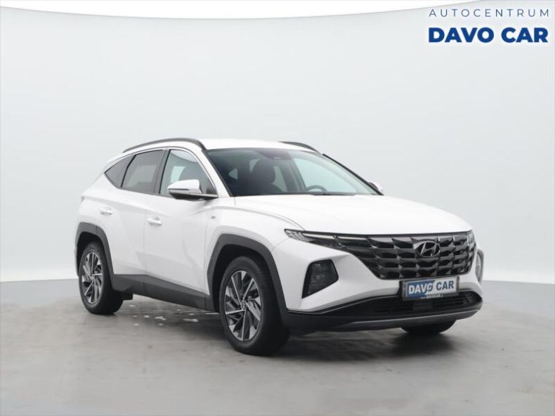 Hyundai Tucson - hlavní fotka inzerátu